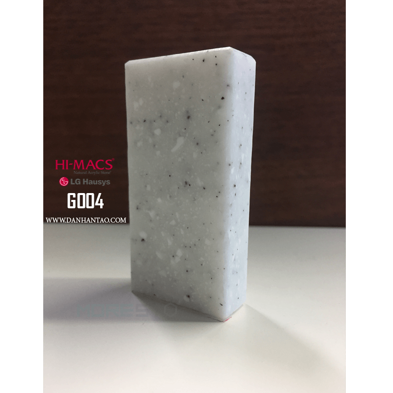 Đá LG - G004 White Quartz