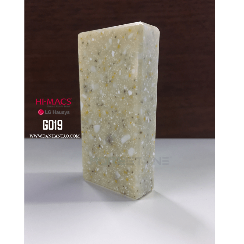 Đá LG - G019 Natural Quartz