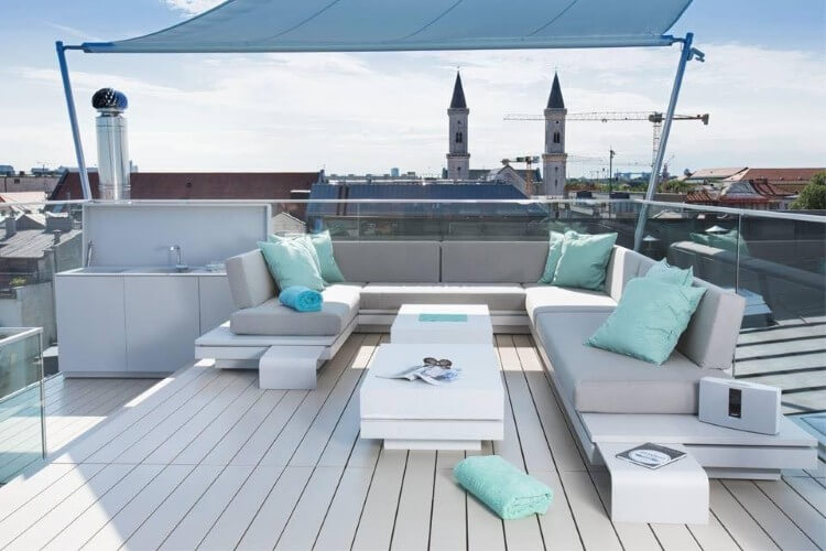 Đá nhân tạo hàn quốc M351