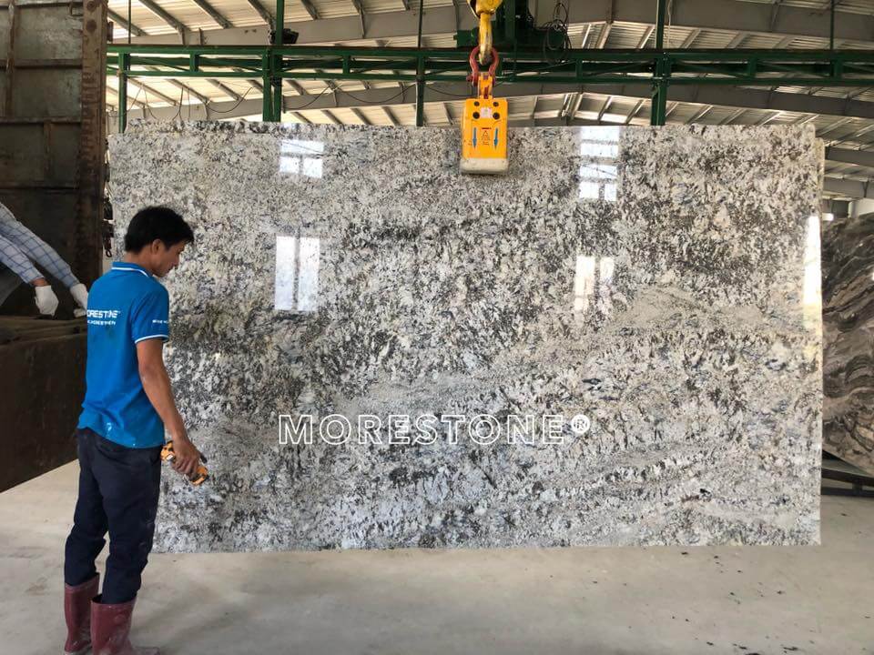 Mẫu đá tự nhiên ốp vách lát sàn - M006