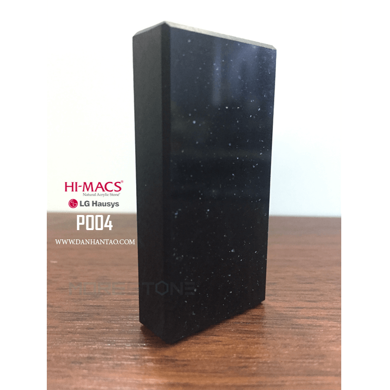 Đá LG - P004 Perna Black