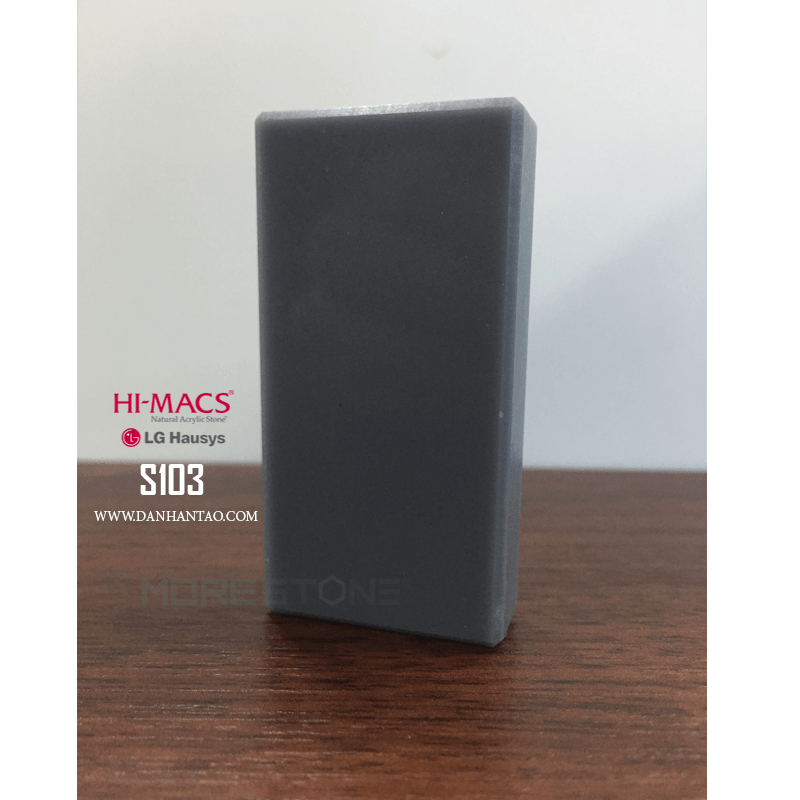 Đá LG - S103 Concrete Gray