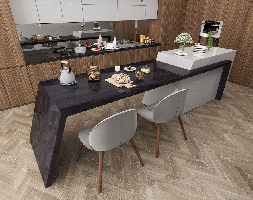Vicostone  Amadeus BQ8807
