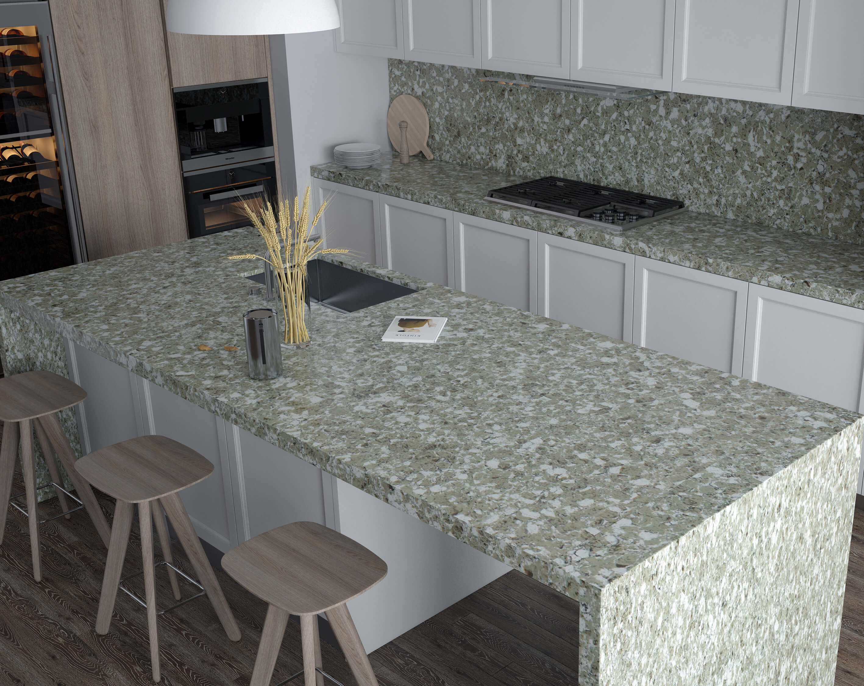 Sản phẩm đá nhân tạo Vicostone - Bizana