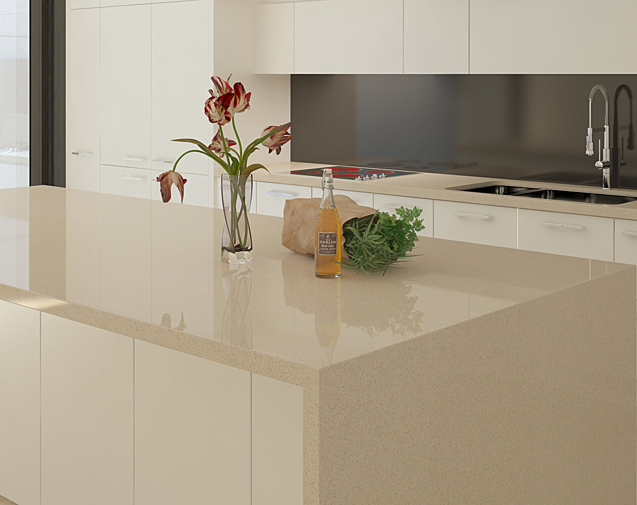 Sản phẩm đá Vicostone - Cashimir
