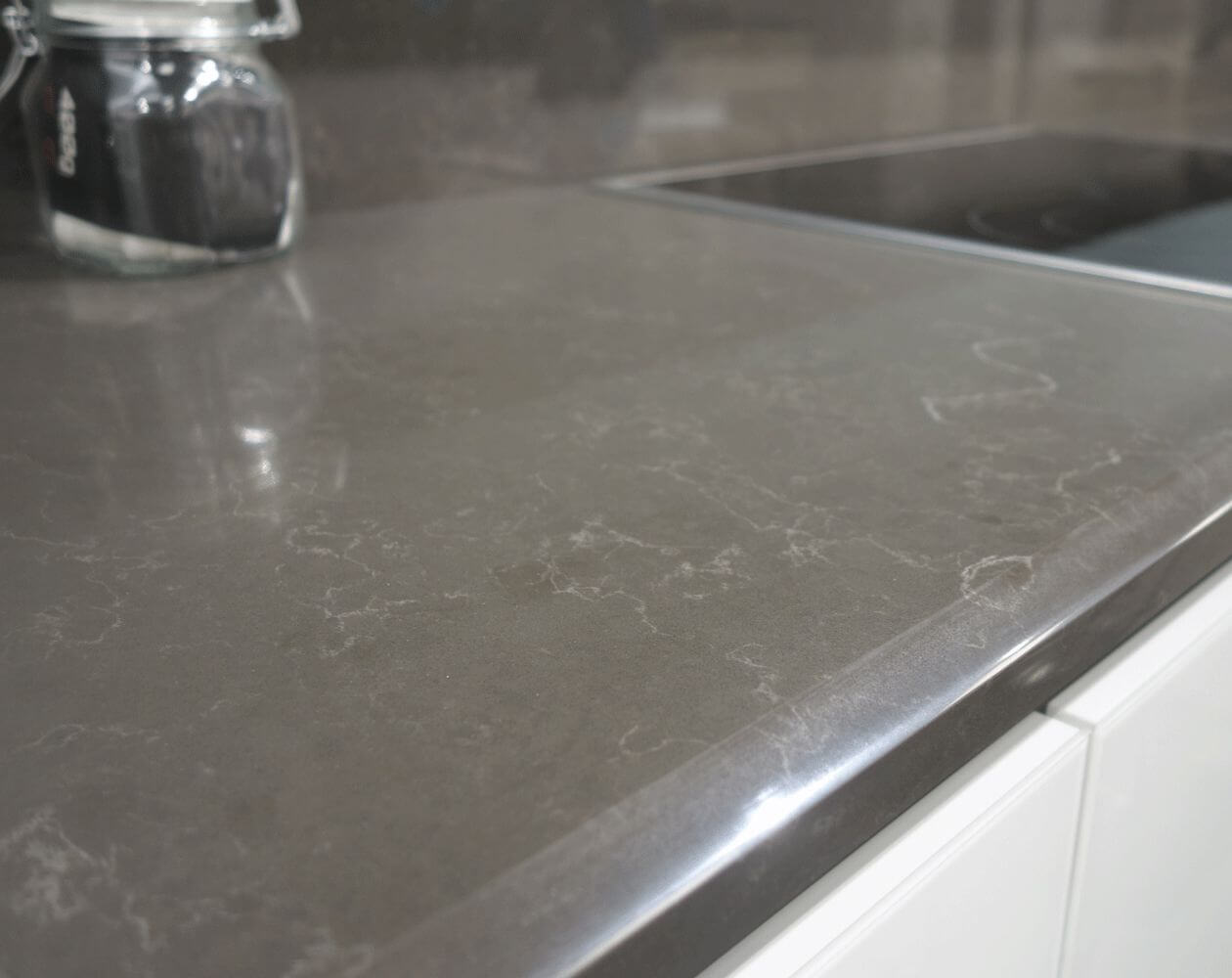 Sản phẩm đá nhân tạo Vicostone - Cinza