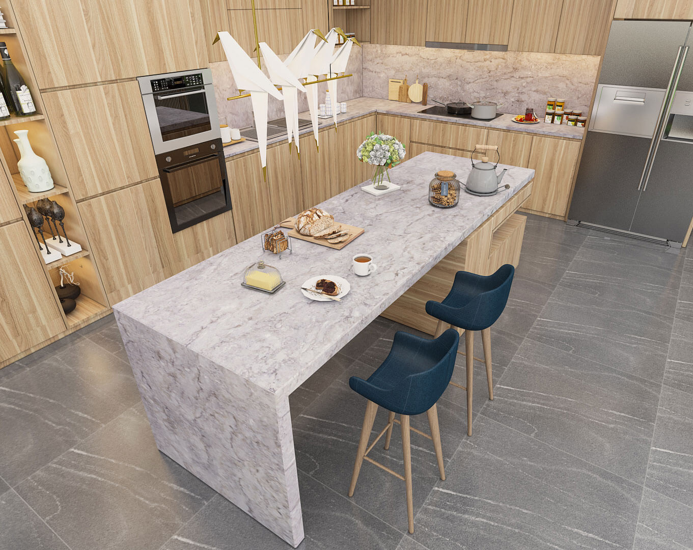 Vicostone Elysian - BQ8884