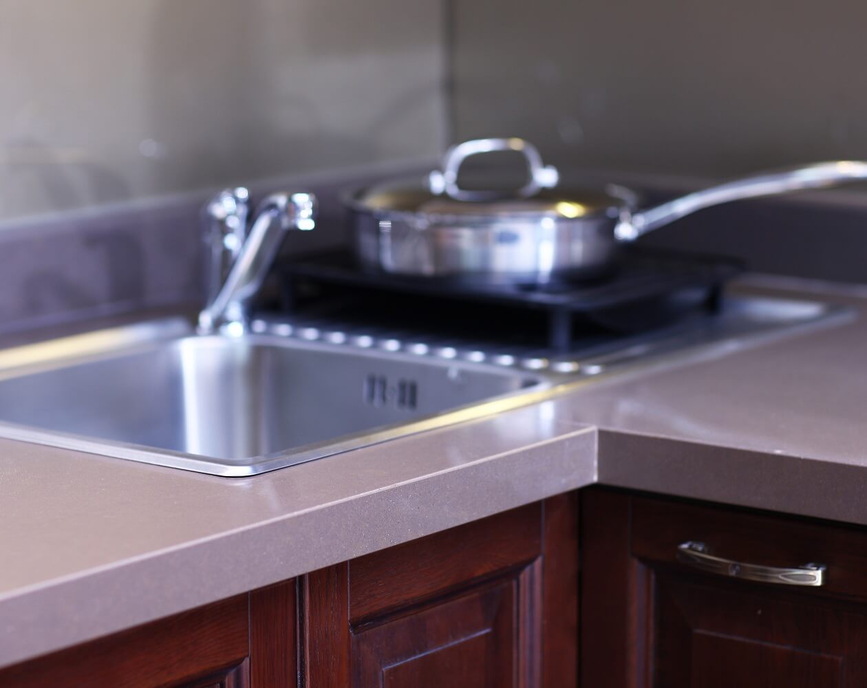 Sản phẩm đá nhân tạo Vicostone - Satinet 