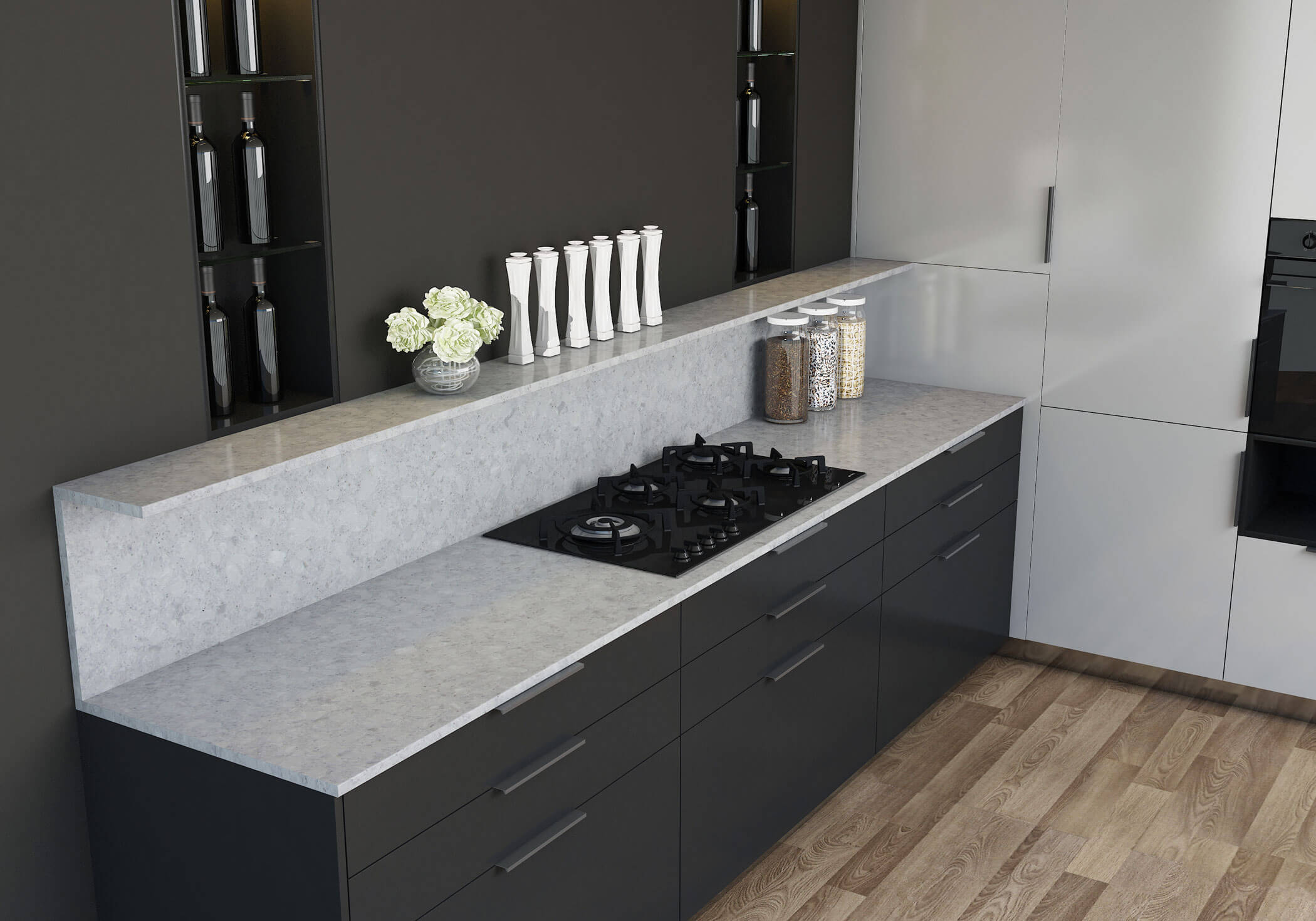 Sản phẩm đá Vicostone - Terreno