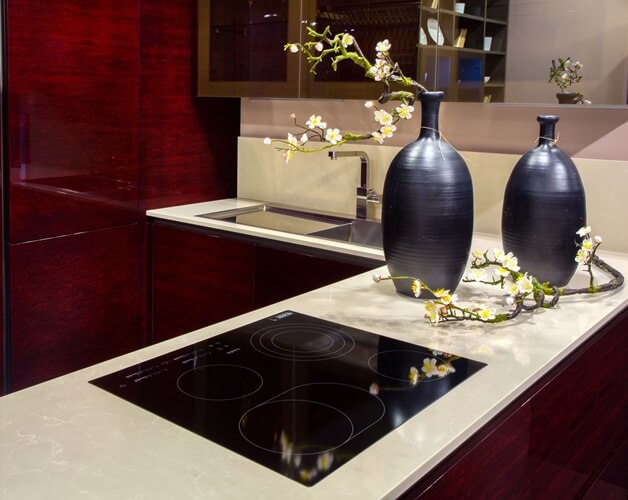 Sản phẩm đá Vicostone - Botticino cổ điển