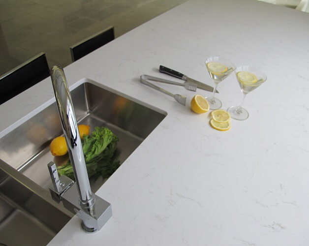 Sản phẩm đá Vicostone - Carrara