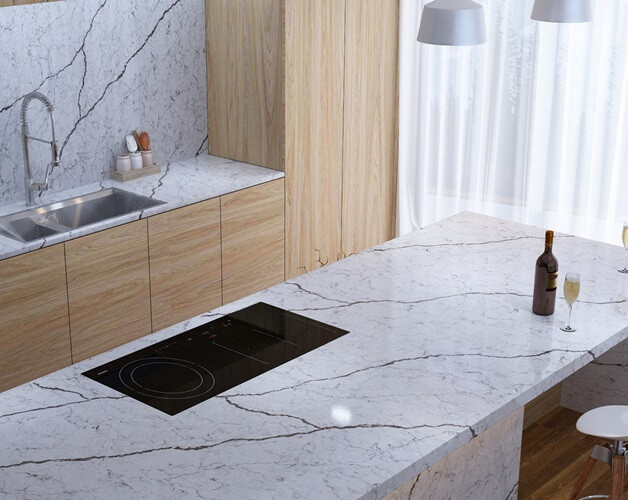 Sản phẩm đá Vicostone - Diamante