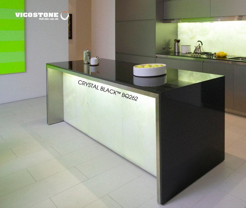 Vicostone - BQ262 Crystal Black