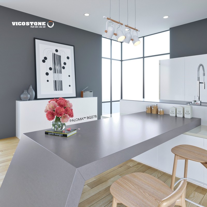 Vicostone - BQ278 Paloma