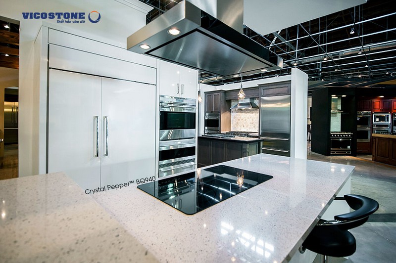 Vicostone - BQ940 Crystal Pepper