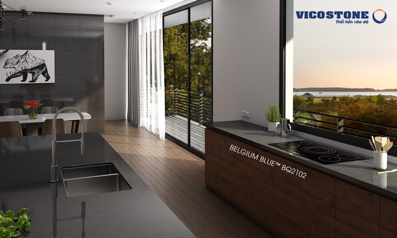 Vicostone - BQ2102 Belgium Blue