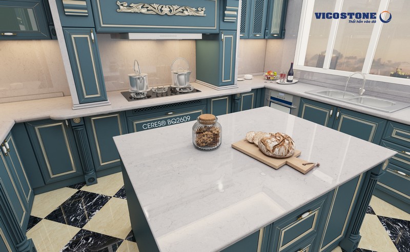 Vicostone - BQ2609 Ceres