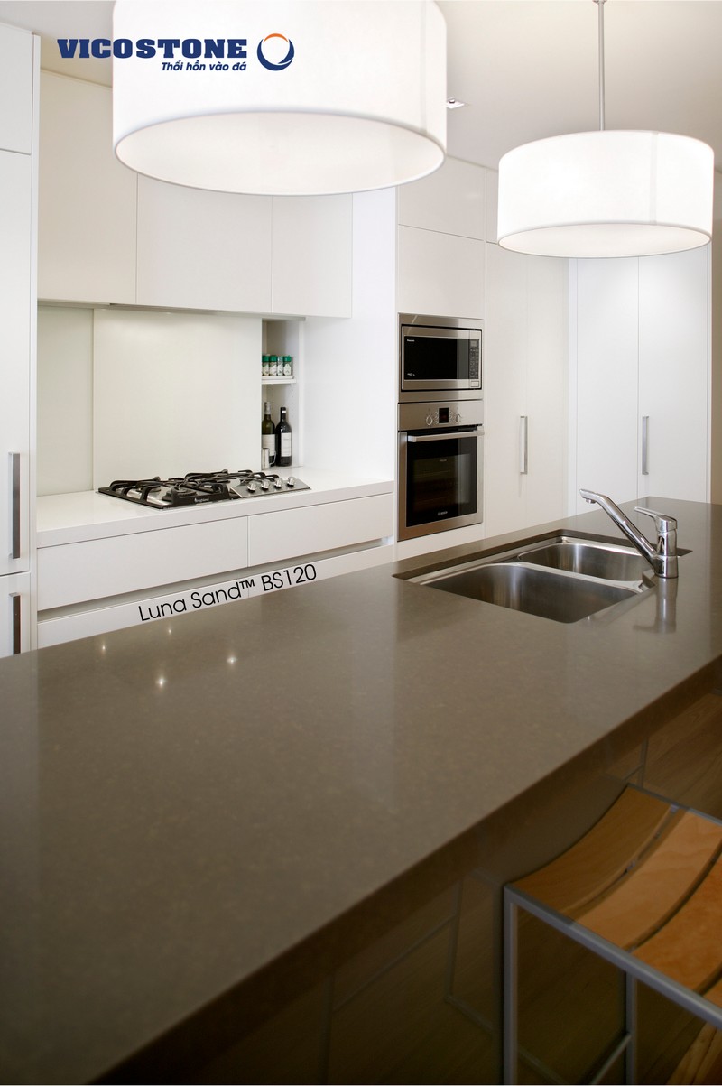 Vicostone - BS120 Luna Sand