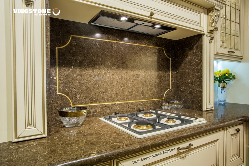 Vicostone - BQ8560 Dark Emparador