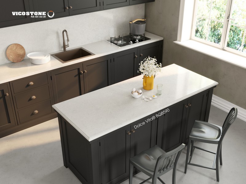 Vicostone - BQ8590 Dolce Vita