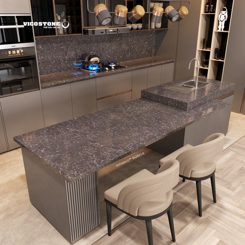 Vicostone - BQ8614 Altissimo