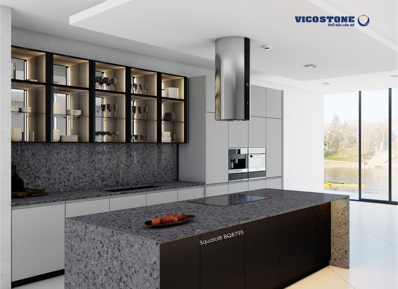 Vicostone - BQ8795 Squalo