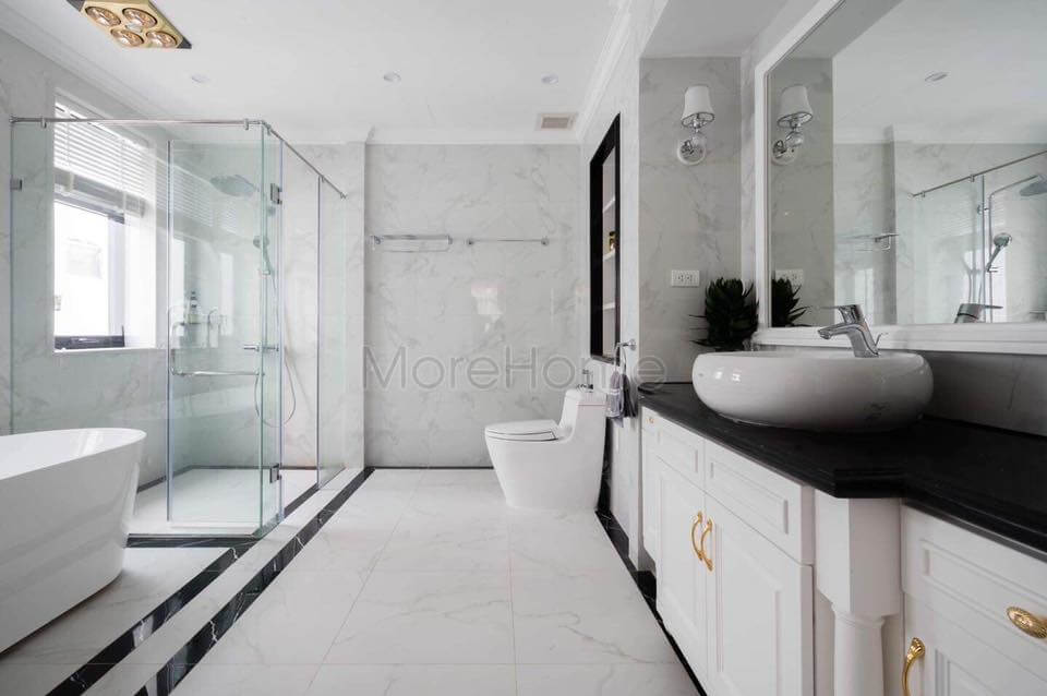 đá ốp lavabo