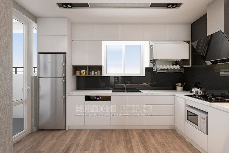 Đá ốp mặt bàn bếp nhân tạo đá ốp bếp cao cấp
