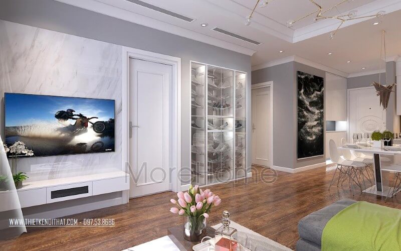 Morestone chuyên cung cấp và thi công đá ốp tường vân mây cao cấp và chất lượng cho mọi không gian sống. Liên hệ với chúng tôi để được tư vấn hỗ trợ tốt nhất. Hotine: 0975438686 đá vân mây