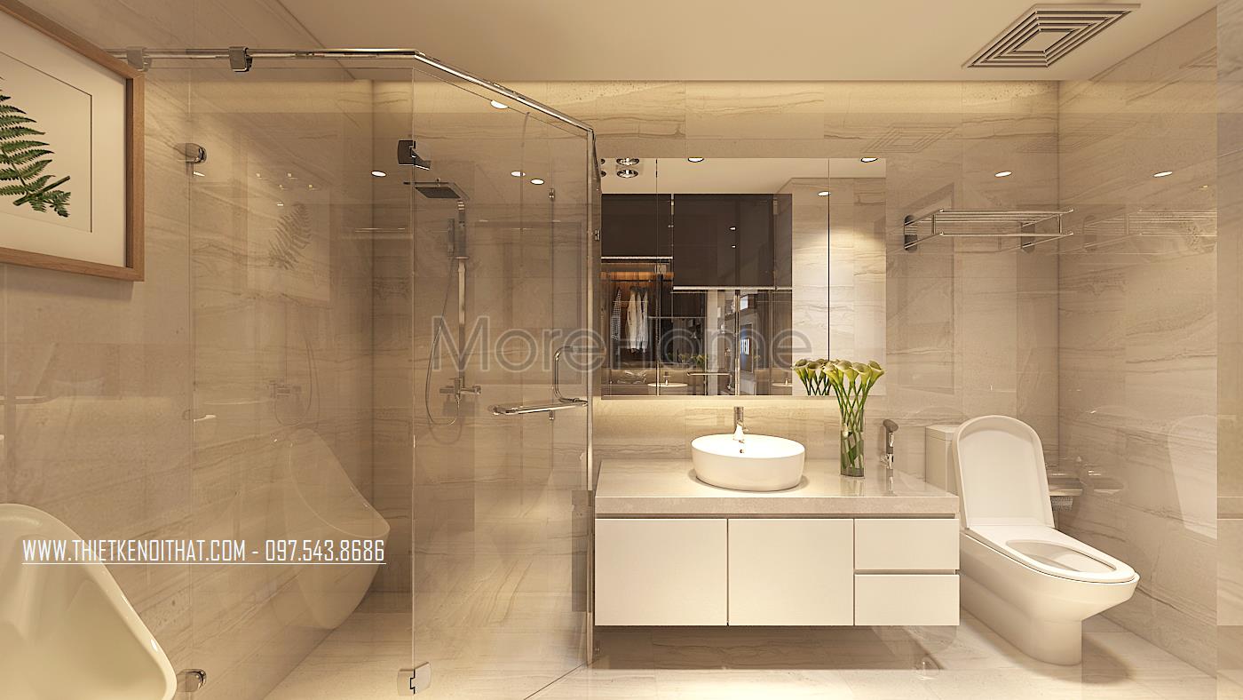 Những mẫu đá nhân tạo ốp lát nhà tắm đẹp và sang Những mẫu đá nhân tạo ốp lát nhà tắm đẹp và sang