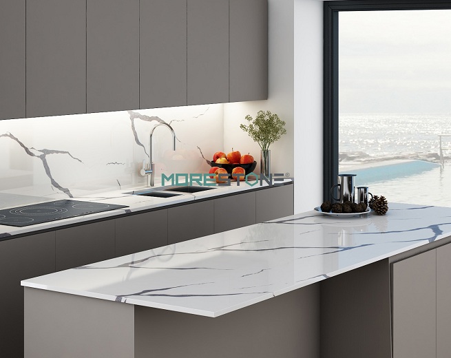 20 cách kết hợp đá nội thất vào một thiết kế nhà ở đẹp và sang trọng 20 cách kết hợp đá nội thất vào một thiết kế nhà ở đẹp và sang trọng
