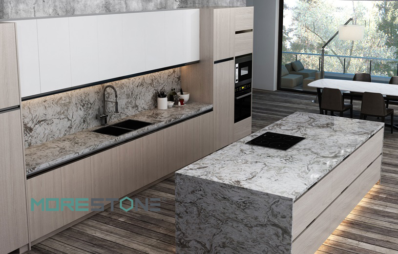 20 cách kết hợp đá nội thất vào một thiết kế nhà ở đẹp và sang trọng 20 cách kết hợp đá nội thất vào một thiết kế nhà ở đẹp và sang trọng
