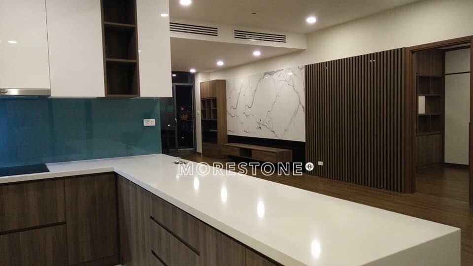 Ốp bếp bằng đá loại đá nào thì đẹp, sang trọng??