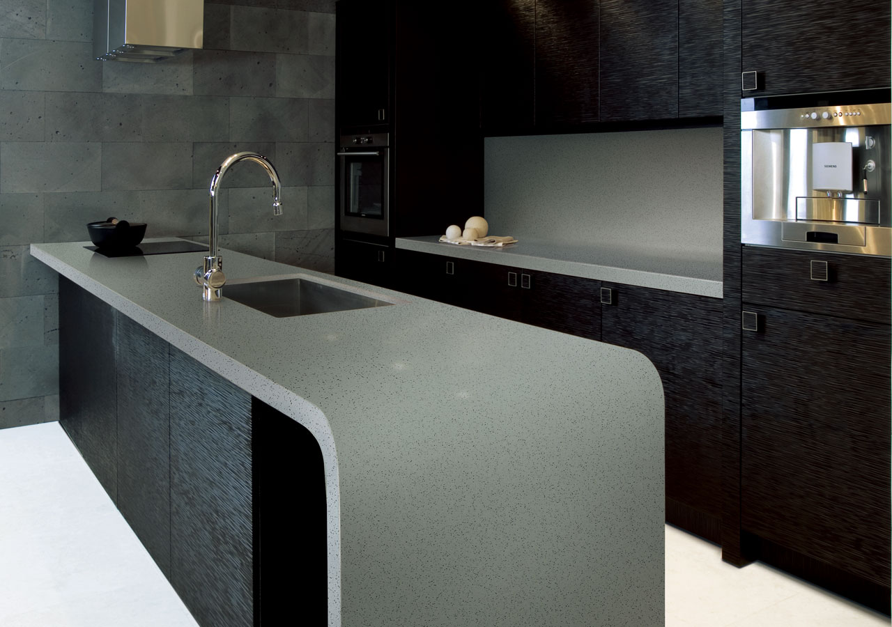 Đá ốp bếp LG
