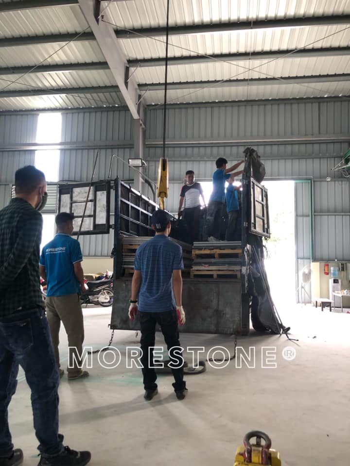Morestone – Đơn vị thi công đá nhân tạo uy tín tại Hà Nội