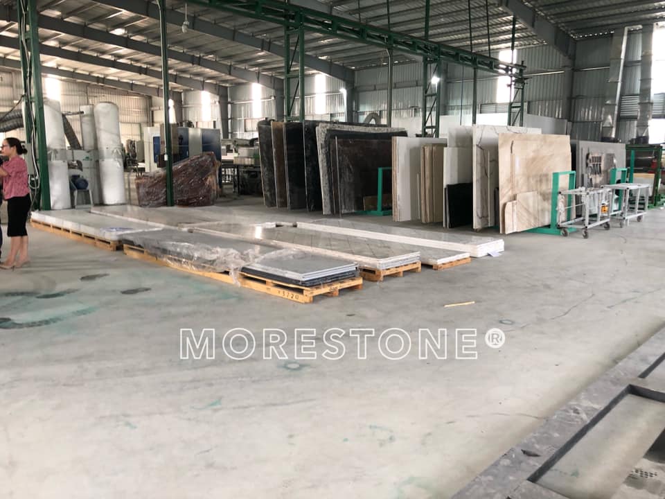Morestone – Đơn vị thi công đá nhân tạo uy tín tại Hà Nội