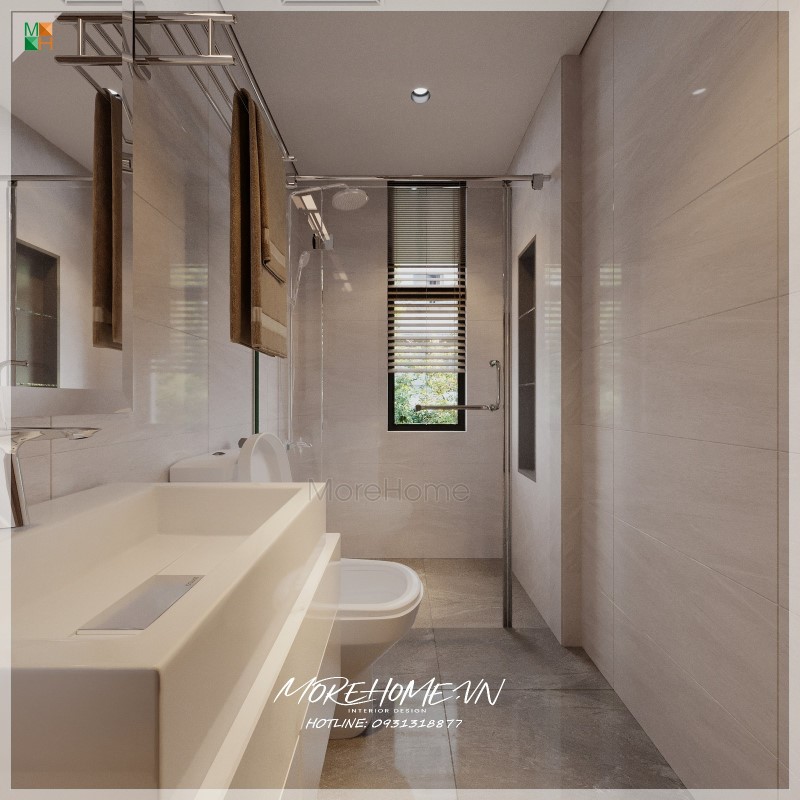 Mặt đá lavabo