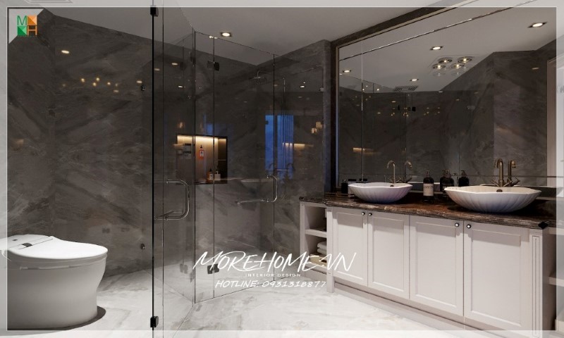 bàn đá lavabo hà nội