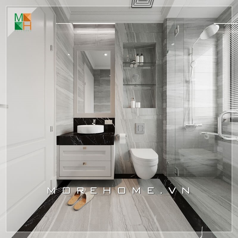 bàn đá lavabo cao cấp