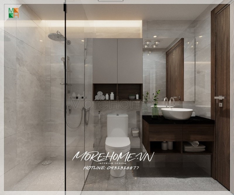 bàn đá lavabo cao cấp