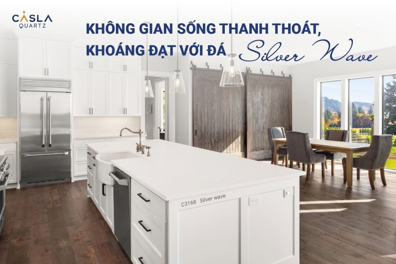 đá nhân tạo thạch anh là gì