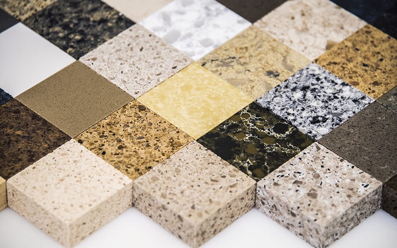 đá ốp bếp giá rẻ