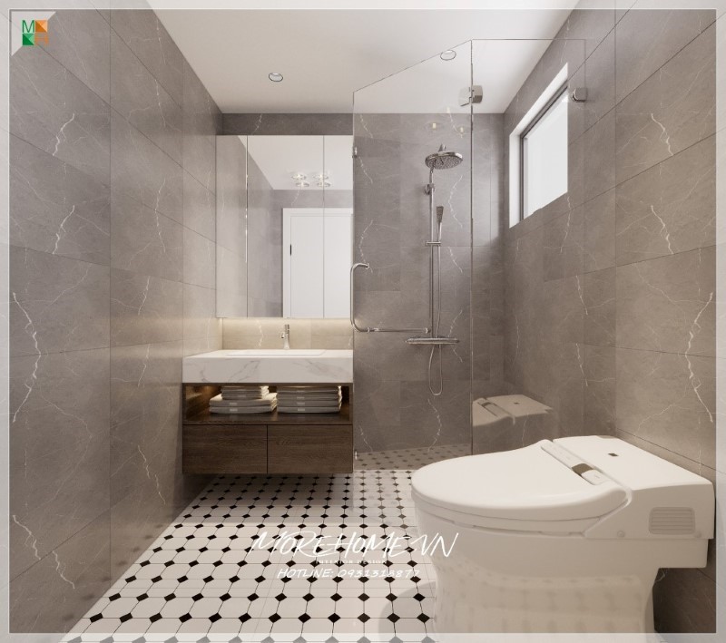 bàn đá lavabo thạch anh