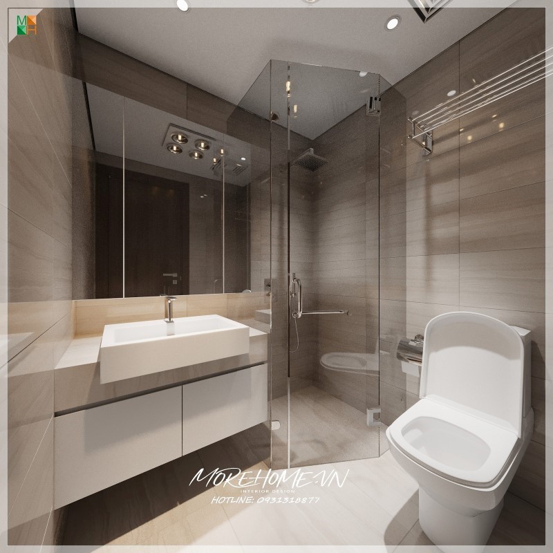 bàn đá lavabo thạch anh