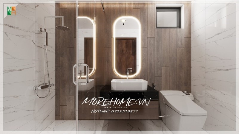 bàn đá lavabo thạch anh