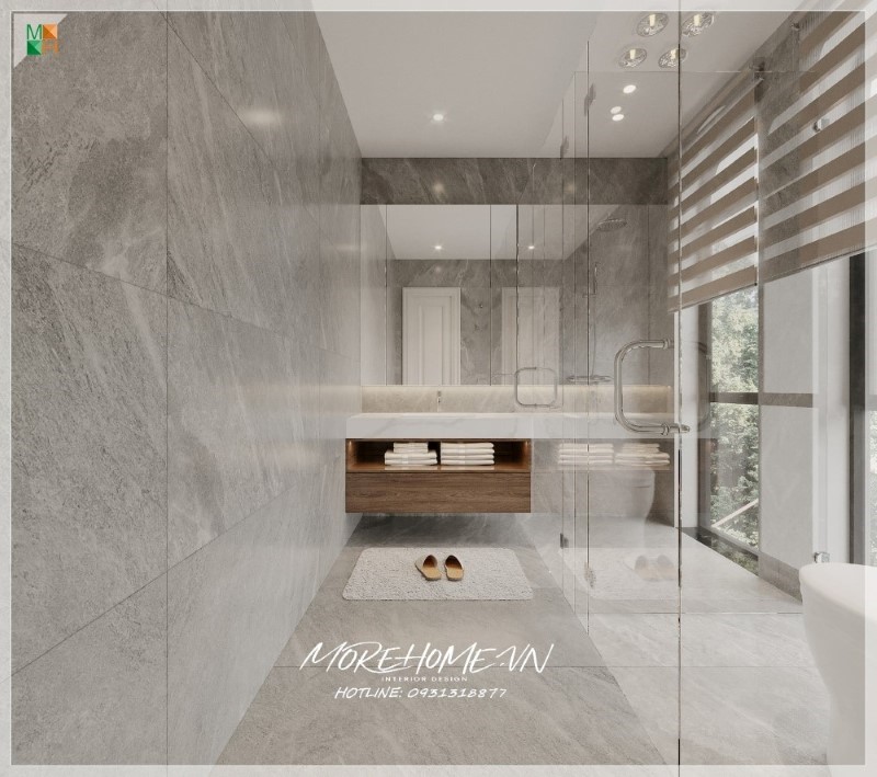 kệ đá lavabo