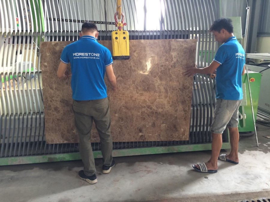 Đá ốp phòng tắm