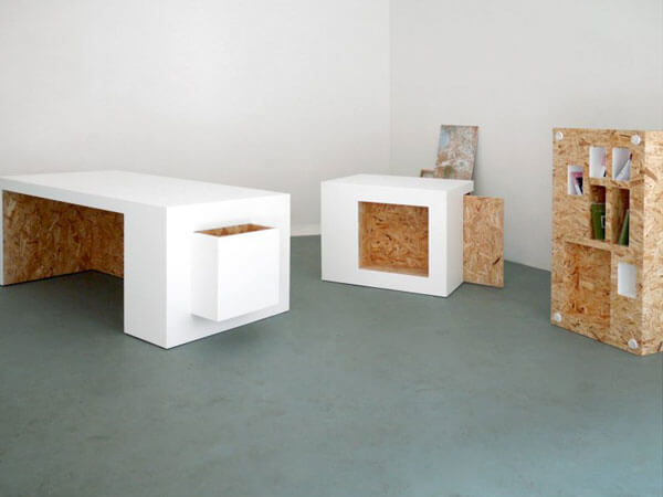 Bàn ăn mặt đá nhân tạo Solid Surface