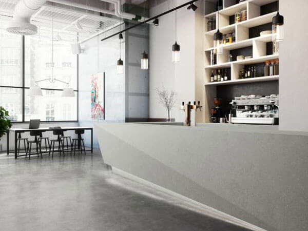 Đá ốp quầy bar bằng đá nhân tạo cao cấp